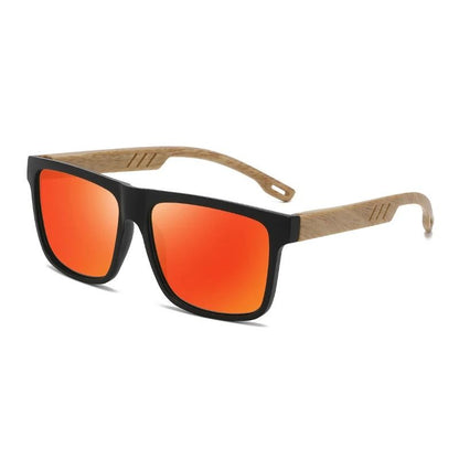 Square Casual Sunglasses With UV400 Protection  Unisex Outdoor Eyewear 10