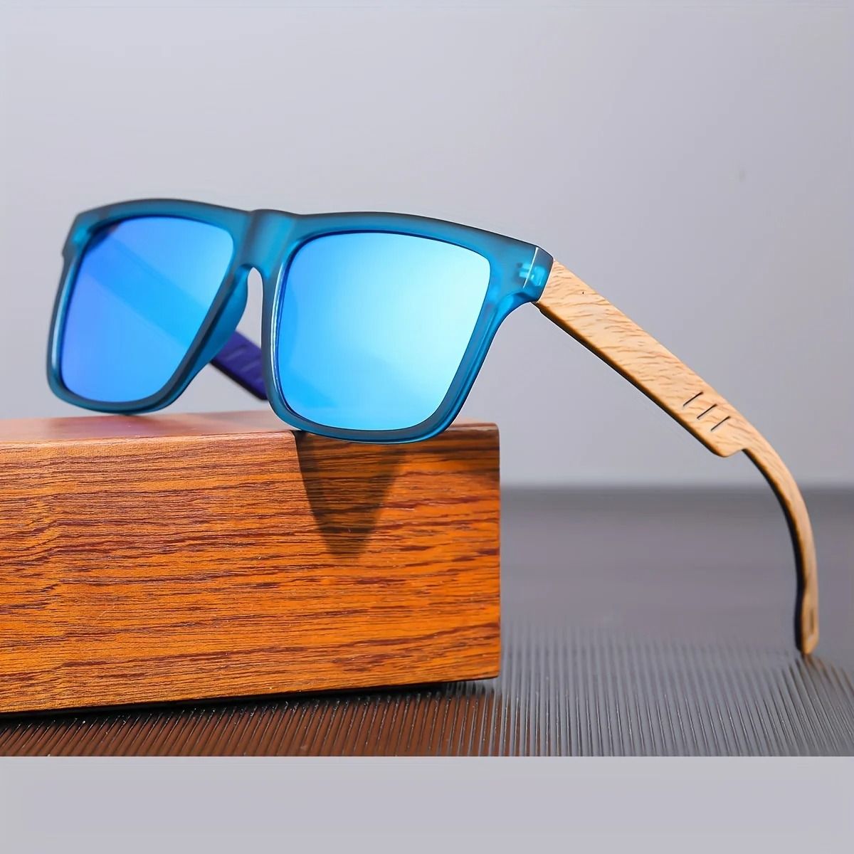 Square Casual Sunglasses With UV400 Protection  Unisex Outdoor Eyewear 3
