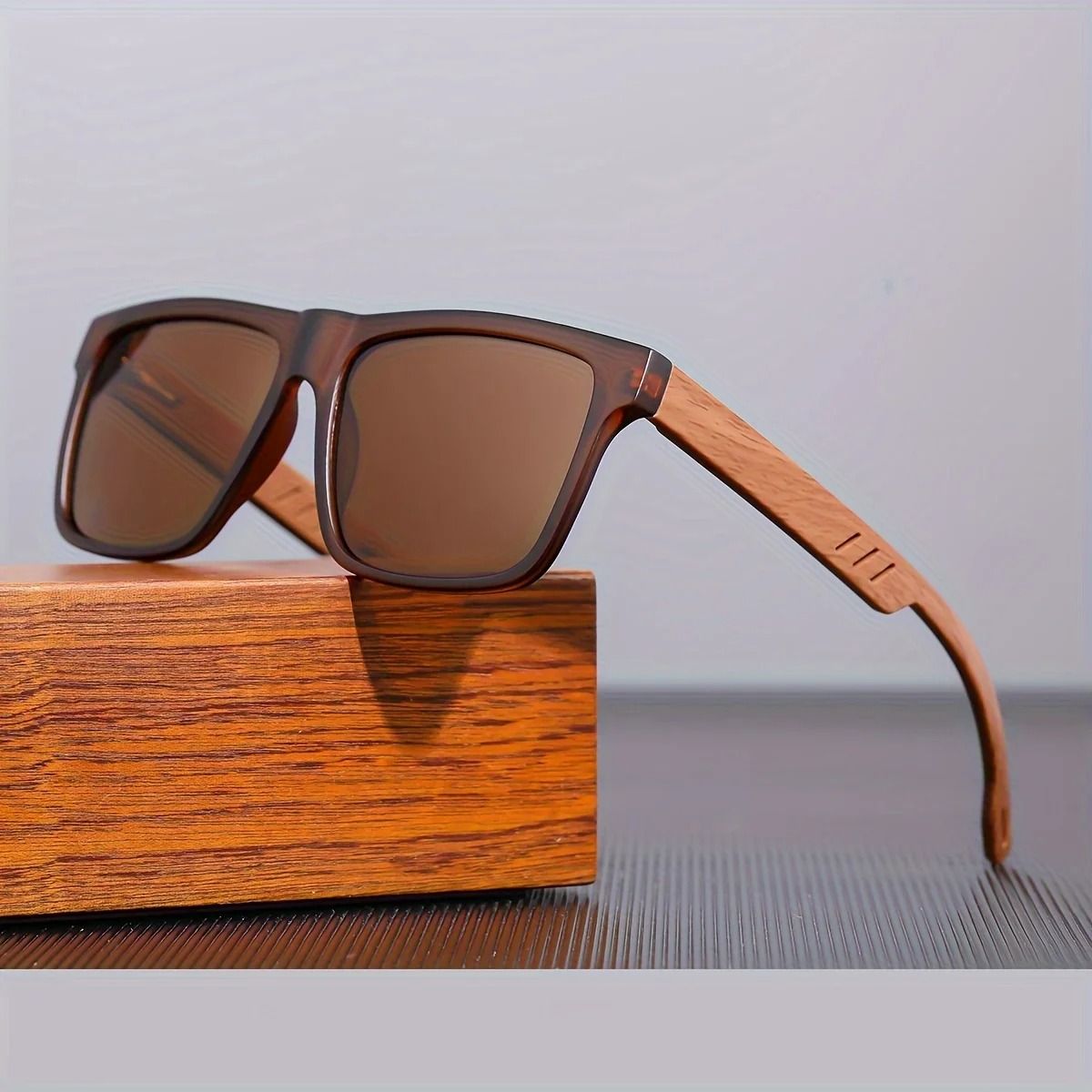 Square Casual Sunglasses With UV400 Protection  Unisex Outdoor Eyewear 4