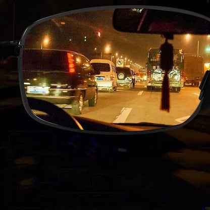 Night Vision Driving Glasses  AntiGlare UV Protection Eyewear For Night Driving 3