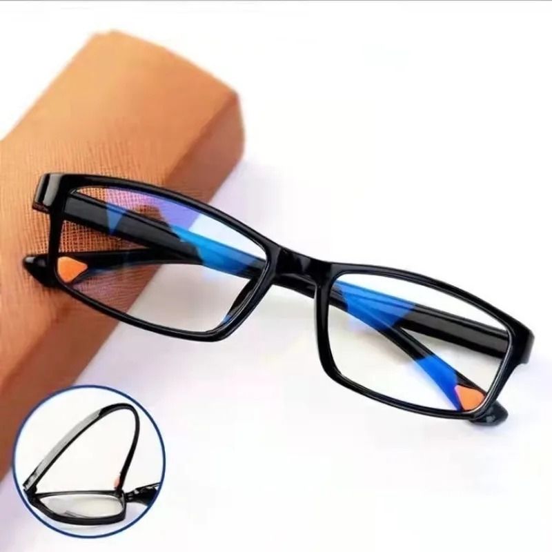Lightweight Anti Blue Light Reading Glasses  10 To 40 Magnification Eyewear 1