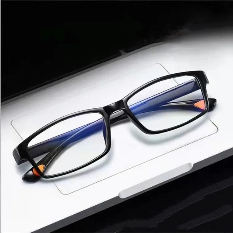 Lightweight Anti Blue Light Reading Glasses  10 To 40 Magnification Eyewear 2