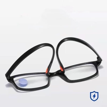 Lightweight Anti Blue Light Reading Glasses  10 To 40 Magnification Eyewear 3