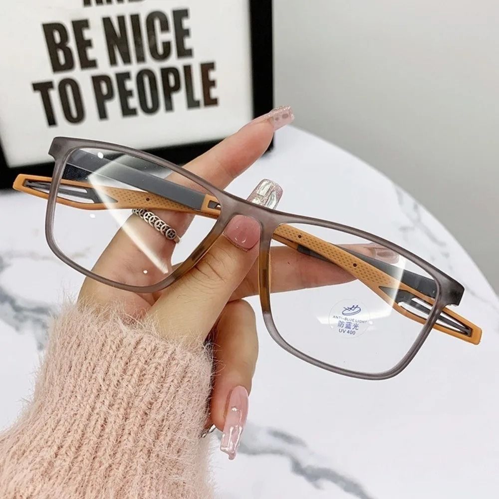 TR90 Reading Glasses  Lightweight Anti Blue Light Eyewear For Men 1