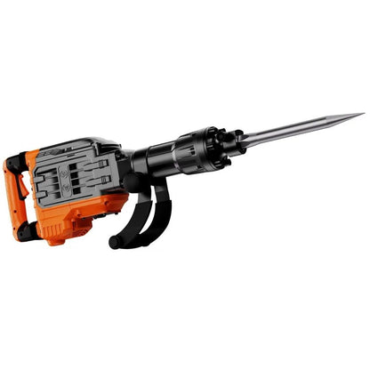 Jack Hammer Concrete Breaker Demolition Jack Hammer Heavy Duty Electric Jack Hammer Swiveling Front 8