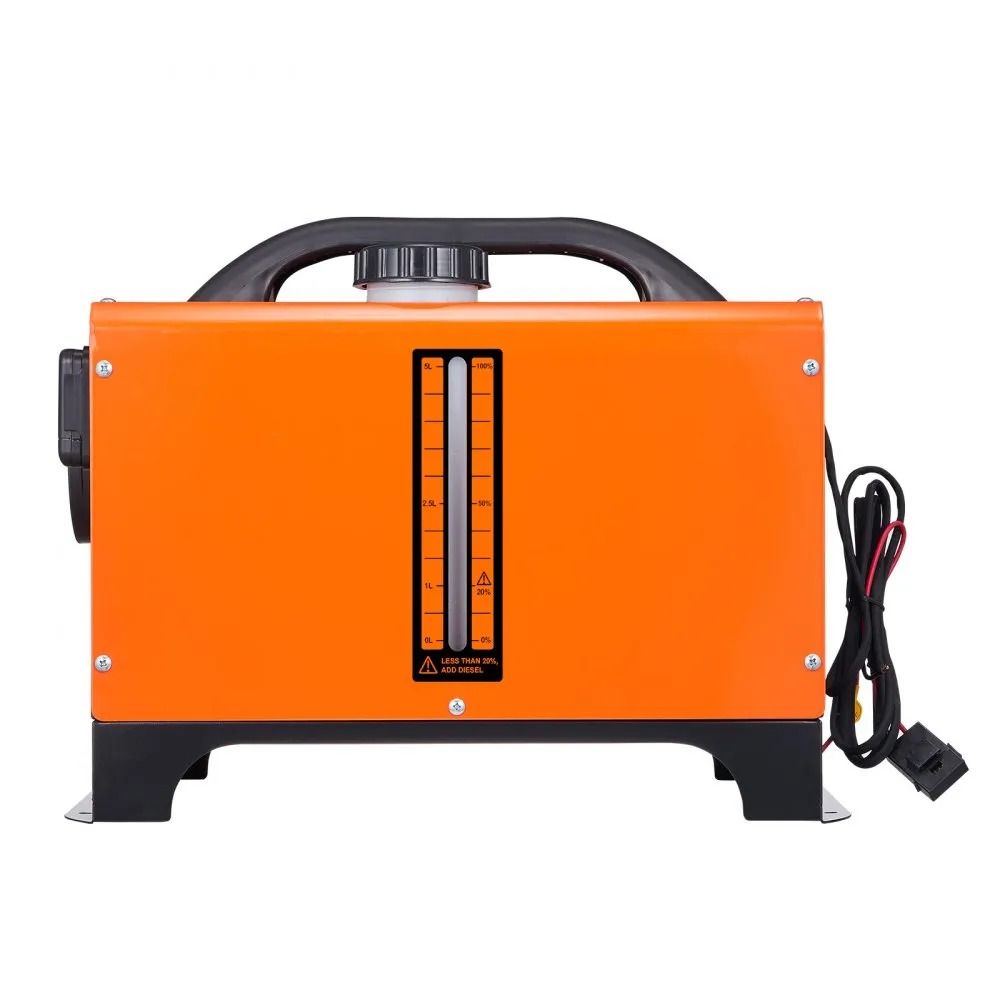 Diesel Air Heater All In One Bluetooth App LCD Efficient Portable Diesel Heater For Car RV Camping  7