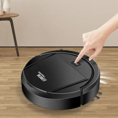 Automatic Robot Vacuum Cleaner  Smart 3in1 Sweeping And Mopping Cleaner For Home 2