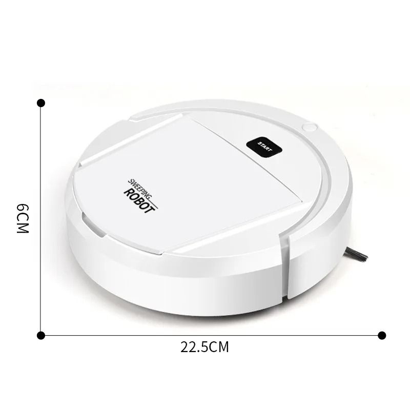 Automatic Robot Vacuum Cleaner  Smart 3in1 Sweeping And Mopping Cleaner For Home 6