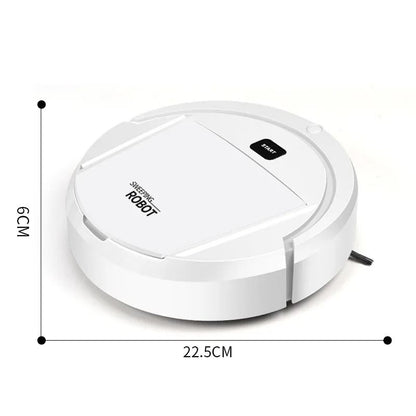 Automatic Robot Vacuum Cleaner  Smart 3in1 Sweeping And Mopping Cleaner For Home 6