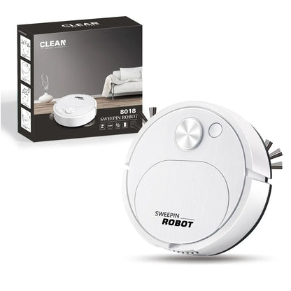 USB Sweeping Robot Vacuum Cleaner 3 In 1 Smart Wireless Cleaning Mop For Home And Office 6