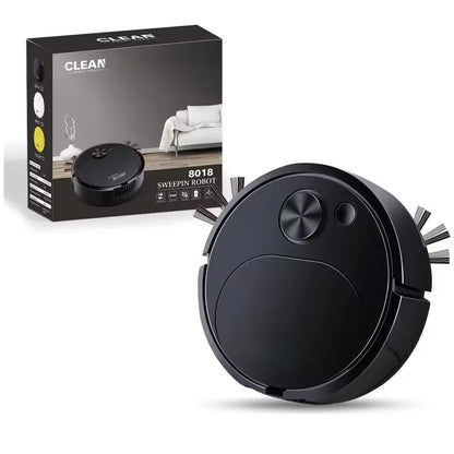 USB Sweeping Robot Vacuum Cleaner 3 In 1 Smart Wireless Cleaning Mop For Home And Office 9