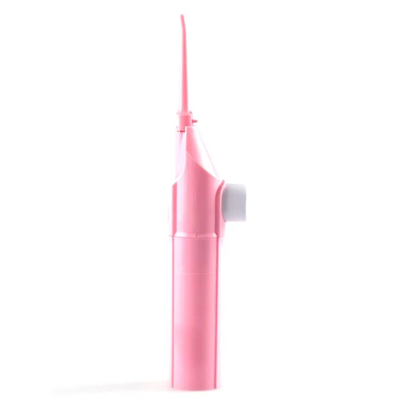 Household High Pressure Water Toothpick, Portable Oral Irrigator, Manual Teeth Clean Floss