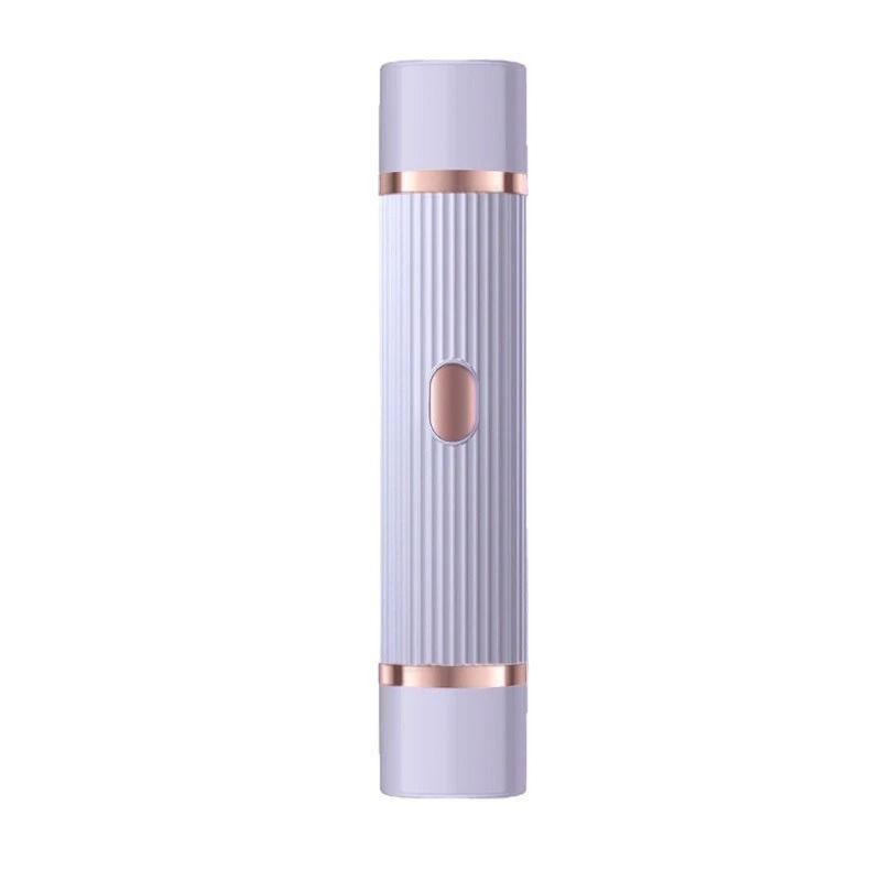 TwoinOne Electric Shaver For Women  Face Legs And Underarms 8