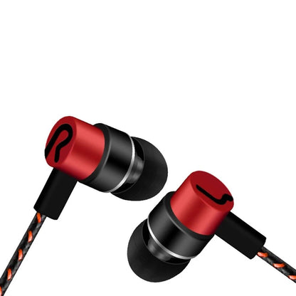 35mm InEar Wired Headphones  Deep Bass Stereo Earbuds With Noise Isolation 9