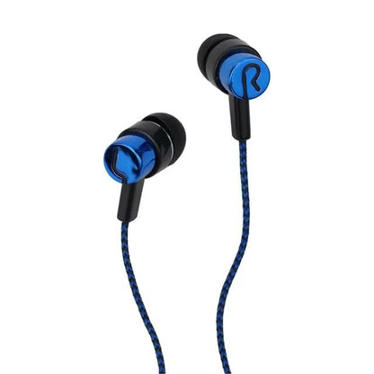 35mm InEar Wired Headphones  Deep Bass Stereo Earbuds With Noise Isolation 6