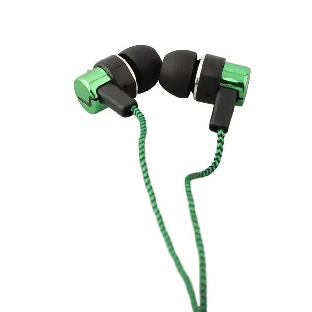35mm InEar Wired Headphones  Deep Bass Stereo Earbuds With Noise Isolation 10