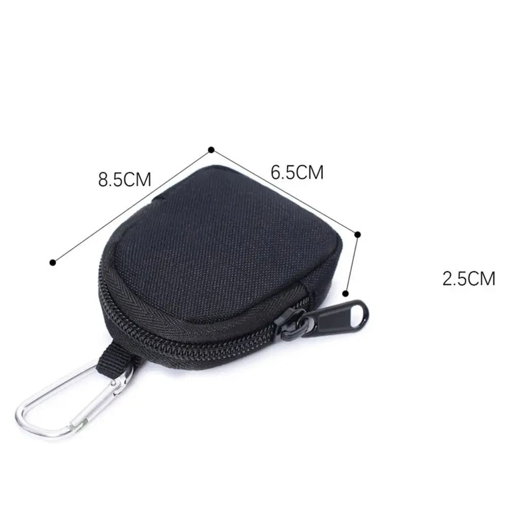 Mini Tactical EDC Pouch  Portable Key Wallet Holder And Coin Bag 1