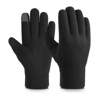 Warm Winter Gloves  Polar Fleece Thermal Gloves With Touch Screen Support 6