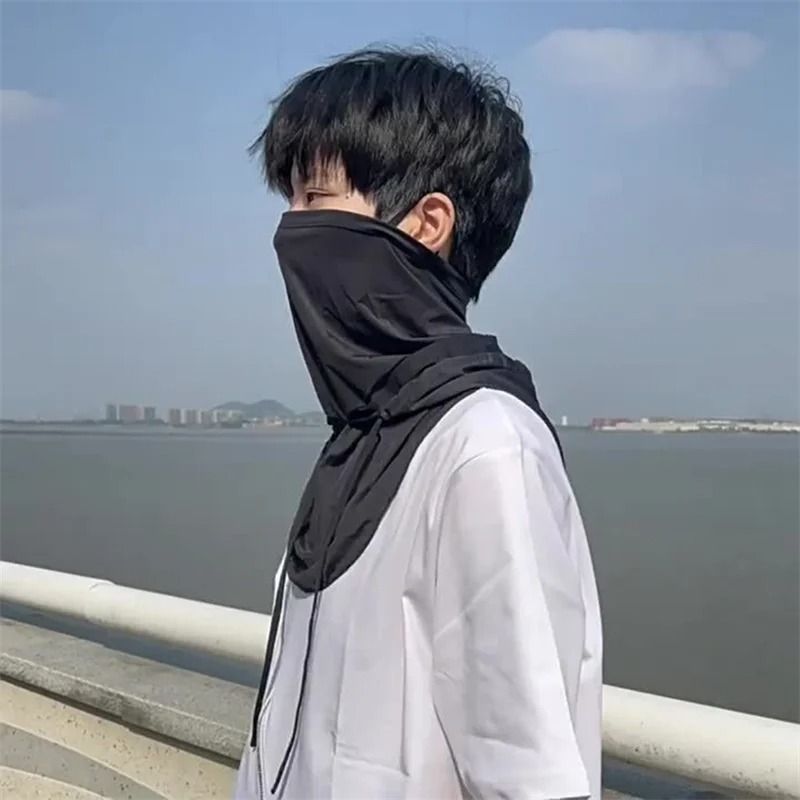 Balaclava Face Mask  UV Protection Neck Cover For Cycling Fishing And Outdoor Sports 2