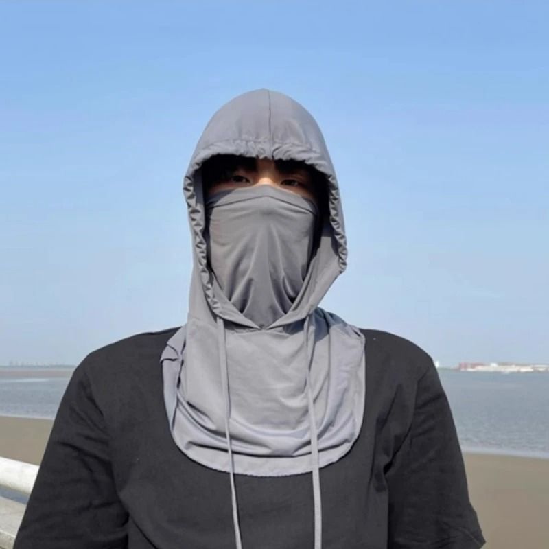 Balaclava Face Mask  UV Protection Neck Cover For Cycling Fishing And Outdoor Sports 4