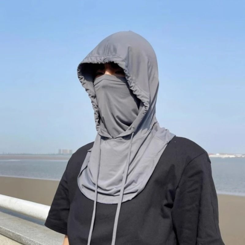 Balaclava Face Mask  UV Protection Neck Cover For Cycling Fishing And Outdoor Sports 5