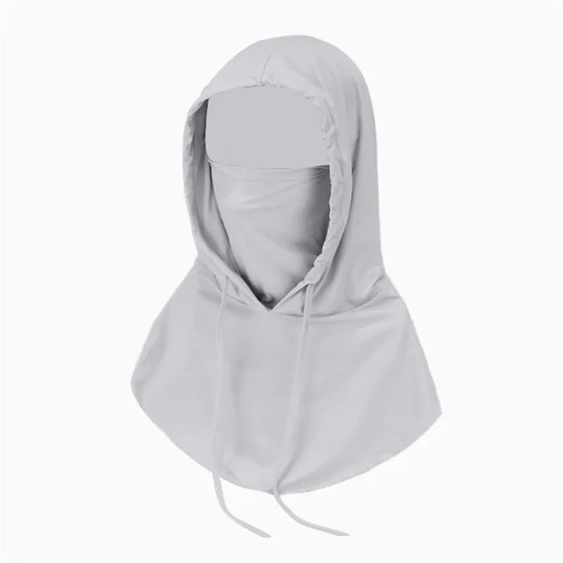 Balaclava Face Mask  UV Protection Neck Cover For Cycling Fishing And Outdoor Sports 7