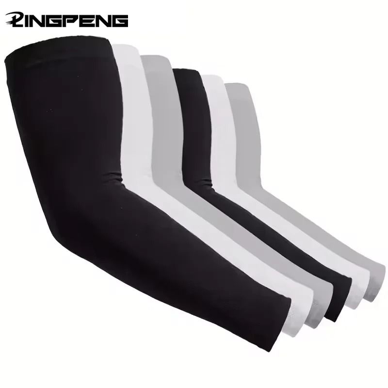 Breathable Sun Protection Sleeves – UV Protective Arm Covers for Sports, Driving, and Outdoor Adventures