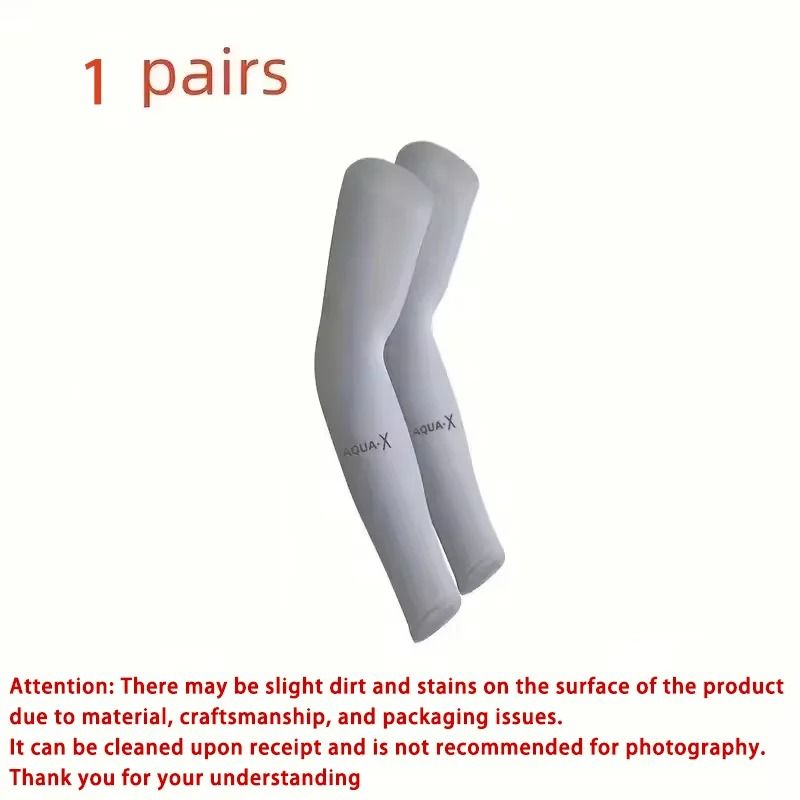 Breathable Sun Protection Sleeves  UV Protective Arm Covers For Sports Driving And Outdoor Adventur 11