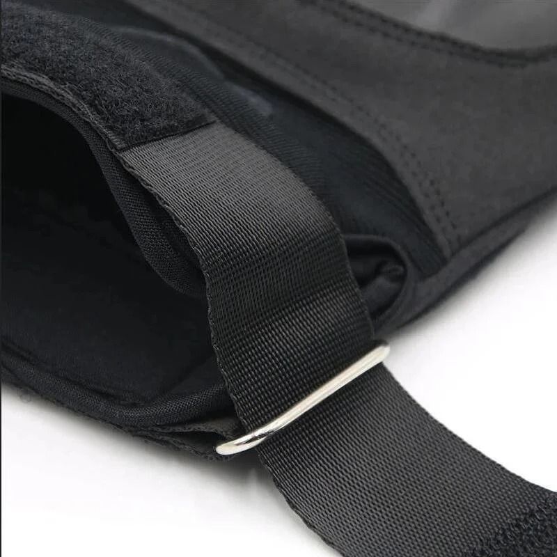 Half Finger Tactical Gloves  Durable Outdoor Gloves For Sports Shooting And Cycling 4