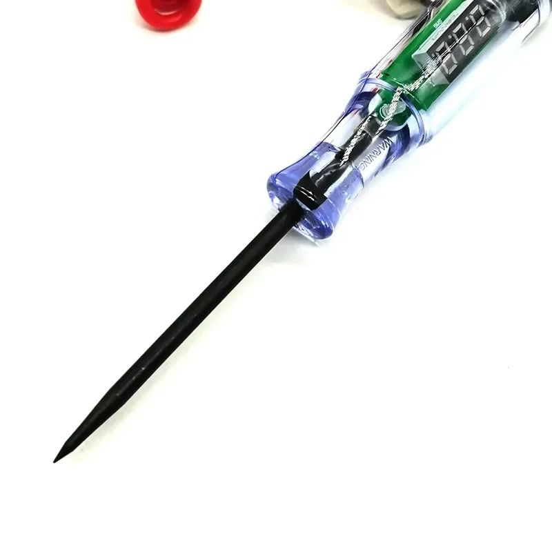 6V 12V 24V Car Truck Voltage Circuit Tester Auto Diagnostic Probe Test Pen 4