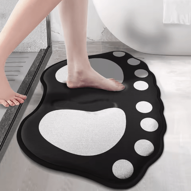 ClawPattern AntiSlip Bath Mat Premium Floor Mat 6