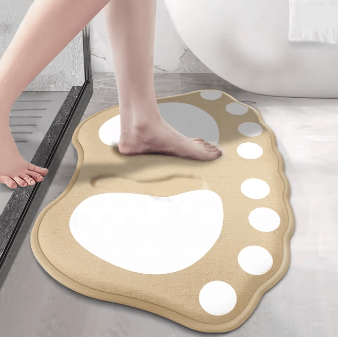 ClawPattern AntiSlip Bath Mat Premium Floor Mat 7