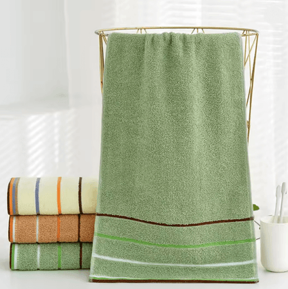 PureCotton Luxe Absorbent Hand And Face Towel Set 6