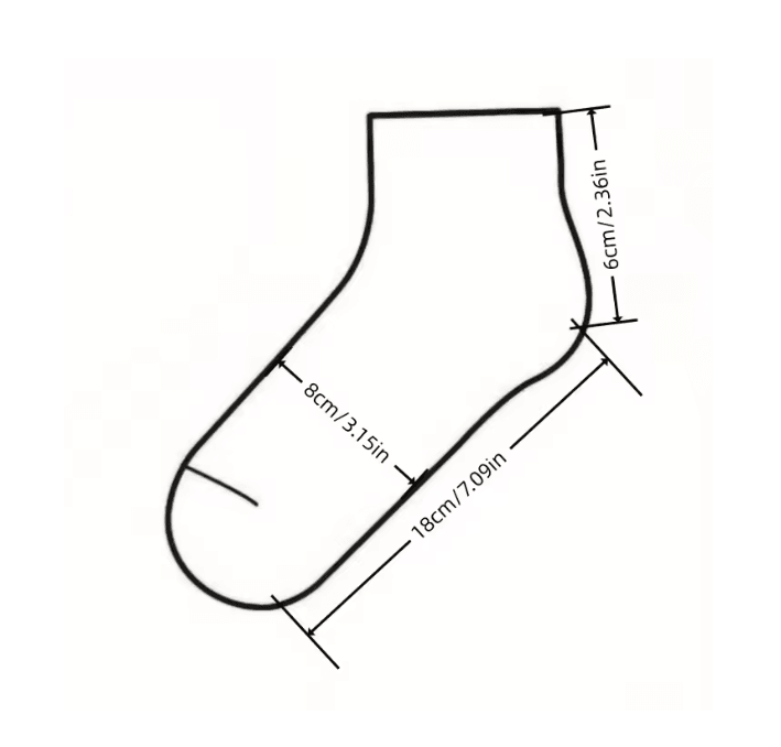 HeartEase Candy Colored Ankle Socks For Women 2
