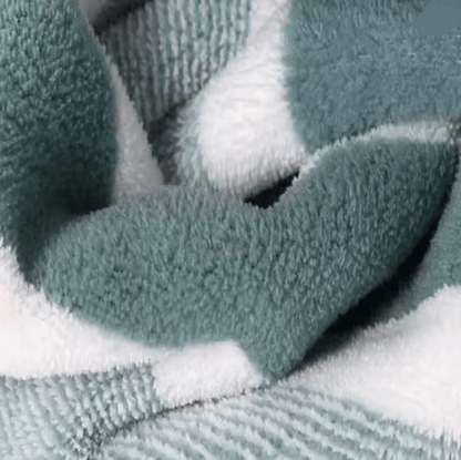PureComfort Soft Absorbent Bath Towel Set For Men And Women 3
