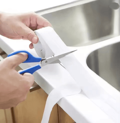 SealGuard Waterproof Adhesive Sealing Tape For Kitchen And Bathroom 2