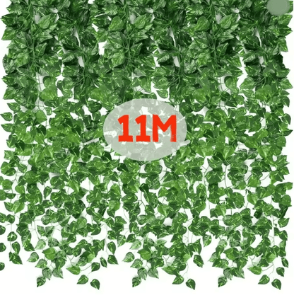 EverLeaf Artificial Ivy Garland Greenery Vine Decor