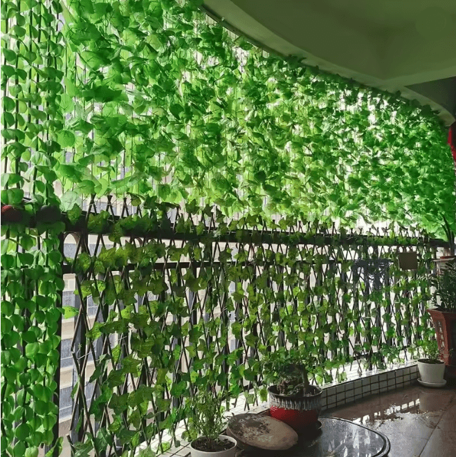 EverLeaf Artificial Ivy Garland Greenery Vine Decor 1