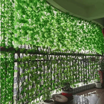 EverLeaf Artificial Ivy Garland Greenery Vine Decor 1