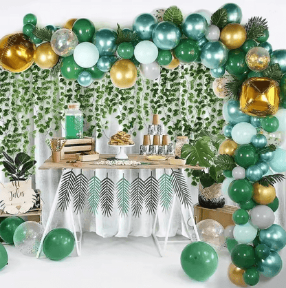 EverLeaf Artificial Ivy Garland Greenery Vine Decor 2