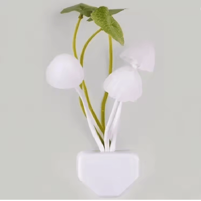 GlowShroom Color Changing Mushroom Night Light 3