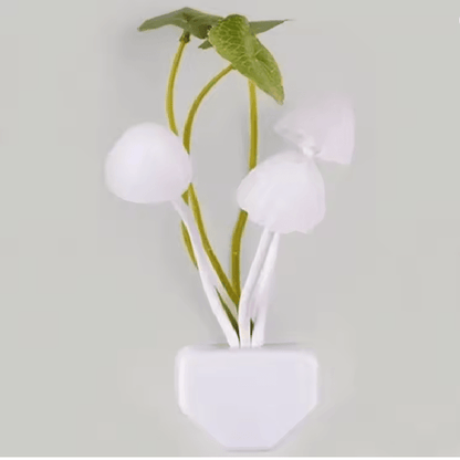 GlowShroom Color Changing Mushroom Night Light 3