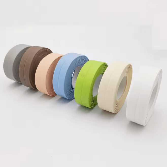 SealPro PVC Waterproof Caulk Sealing Tape For Bathroom And Kitchen 3