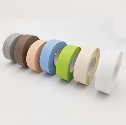 SealPro PVC Waterproof Caulk Sealing Tape For Bathroom And Kitchen 3