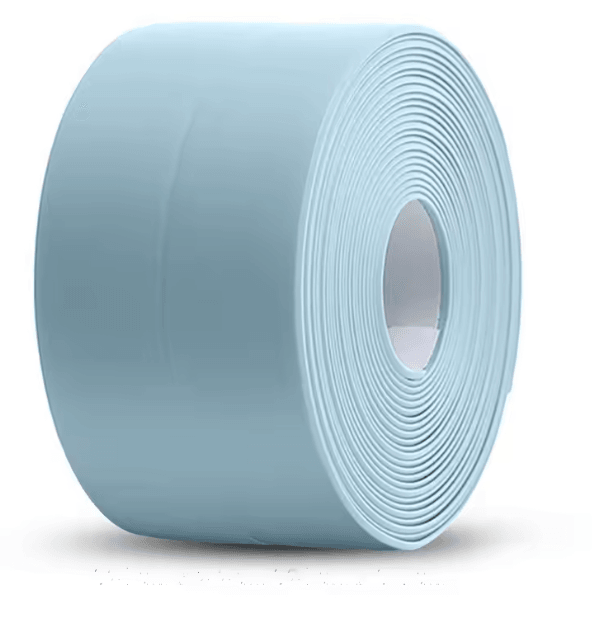 SealPro PVC Waterproof Caulk Sealing Tape For Bathroom And Kitchen 6