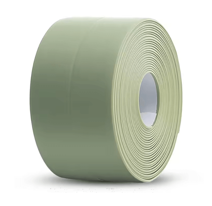 SealPro PVC Waterproof Caulk Sealing Tape For Bathroom And Kitchen 8