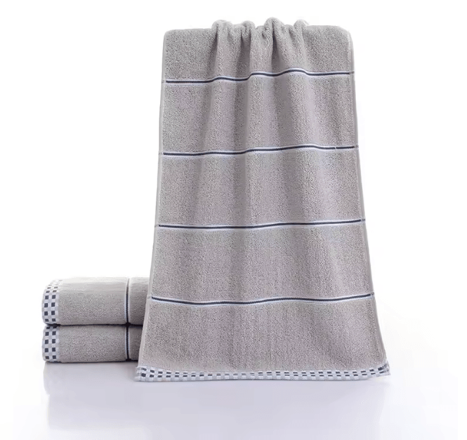 PureComfort Thickened Cotton Bath Towel For Adults And Kids 6