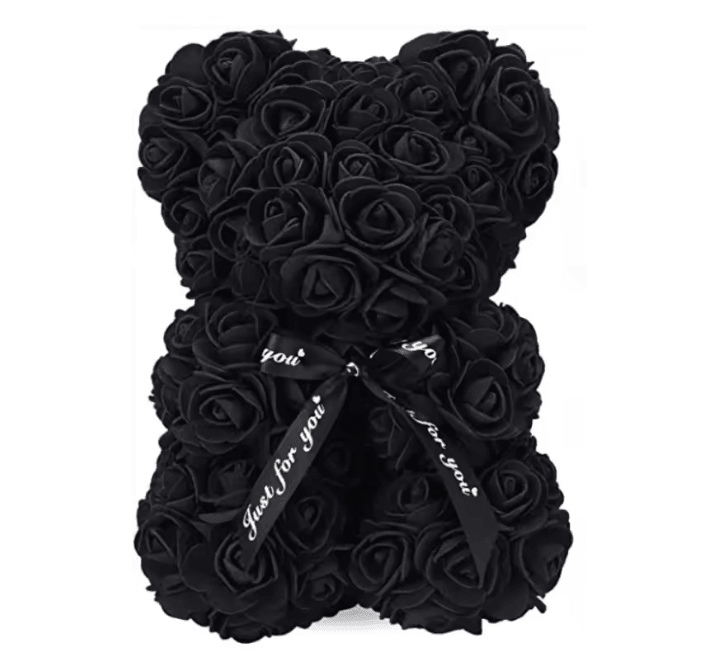 ForeverBloom Rose Teddy Bear Gift For Mom And Loved Ones 7
