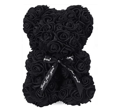 ForeverBloom Rose Teddy Bear Gift For Mom And Loved Ones 7