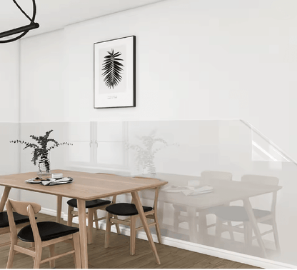 ClearGuard Electrostatic Wall Protection Film 2